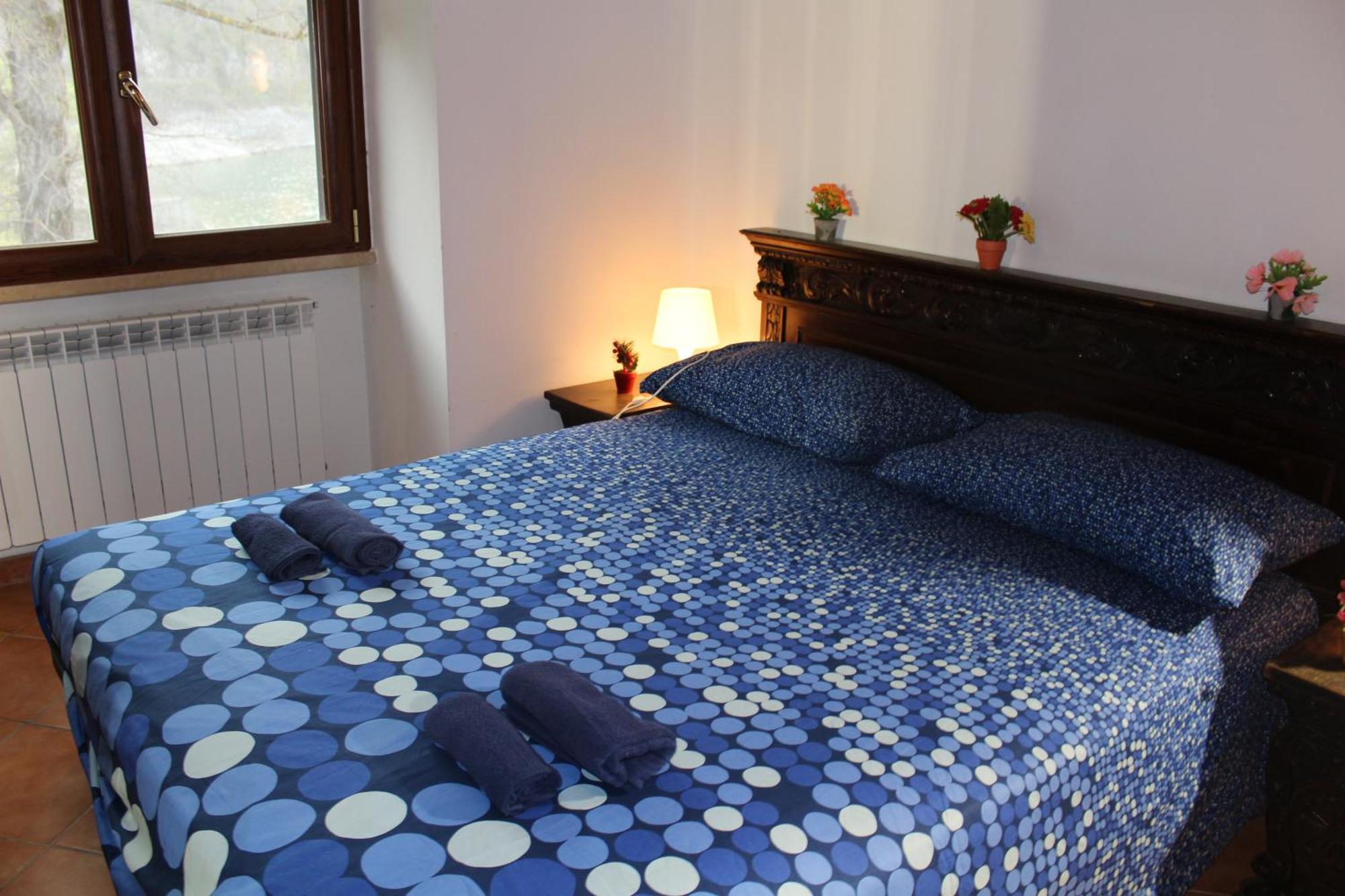 Agriturismo Incantesimo Del Lago Salto Varco Sabino Extérieur photo